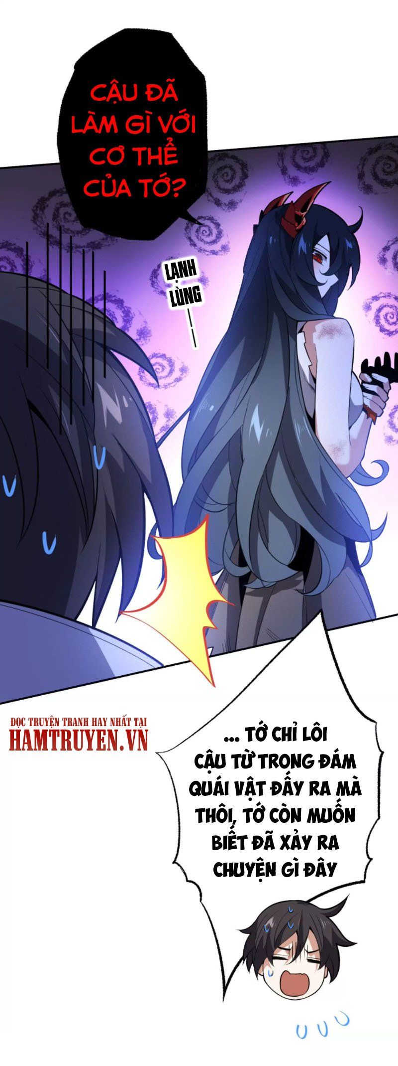 đọc truyện Ám Hải Kỷ Nguyên Chương 4 ảnh 11 tại Thiên Thai Truyện