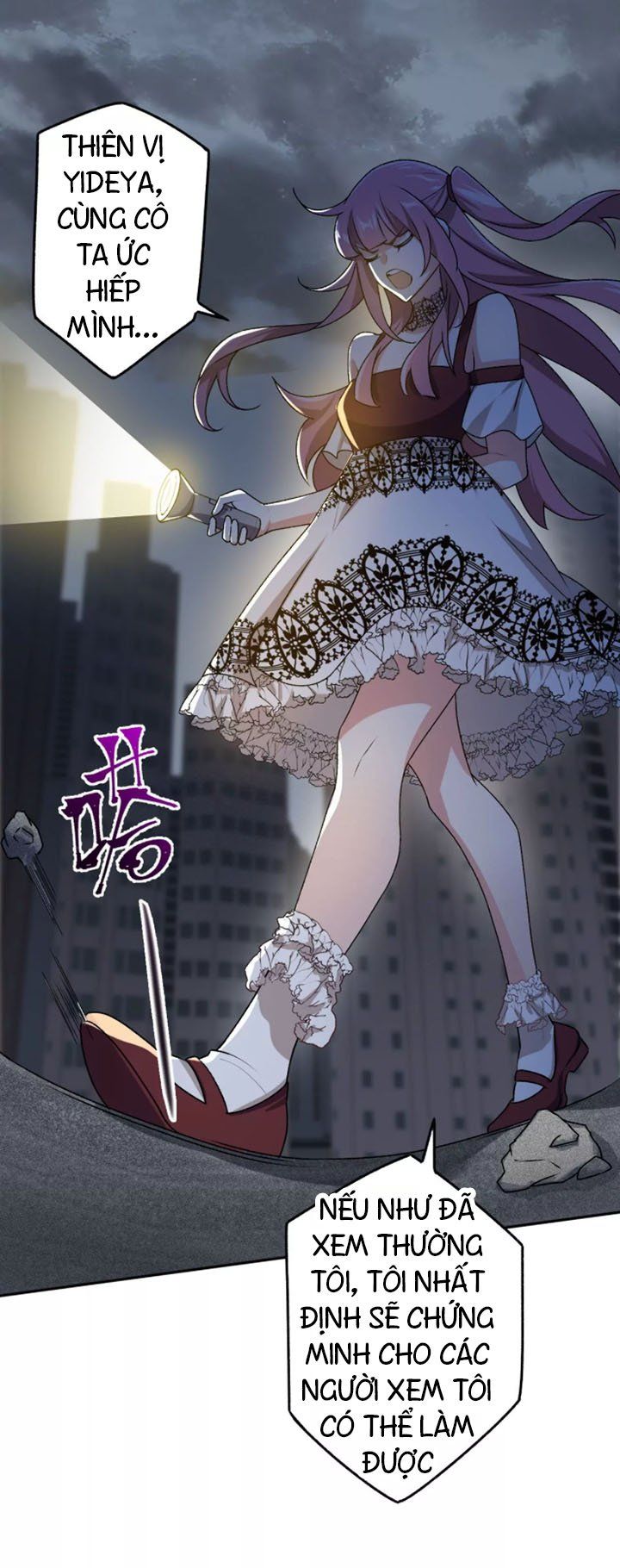 đọc truyện Ám Hải Kỷ Nguyên Chương 40 ảnh 14 tại Thiên Thai Truyện