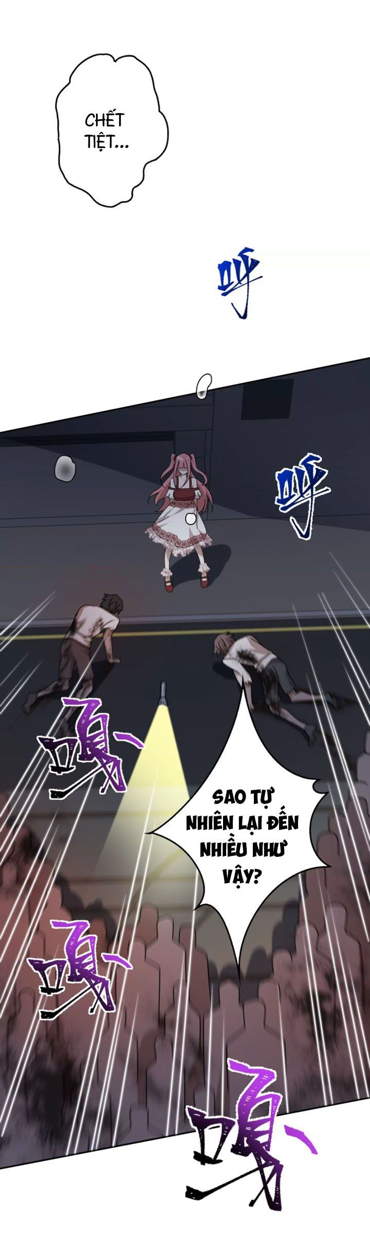 đọc truyện Ám Hải Kỷ Nguyên Chương 40 ảnh 19 tại Thiên Thai Truyện