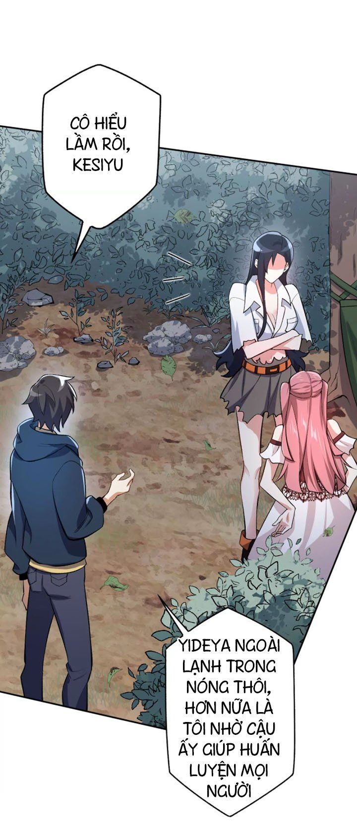 đọc truyện Ám Hải Kỷ Nguyên Chương 40 ảnh 4 tại Thiên Thai Truyện