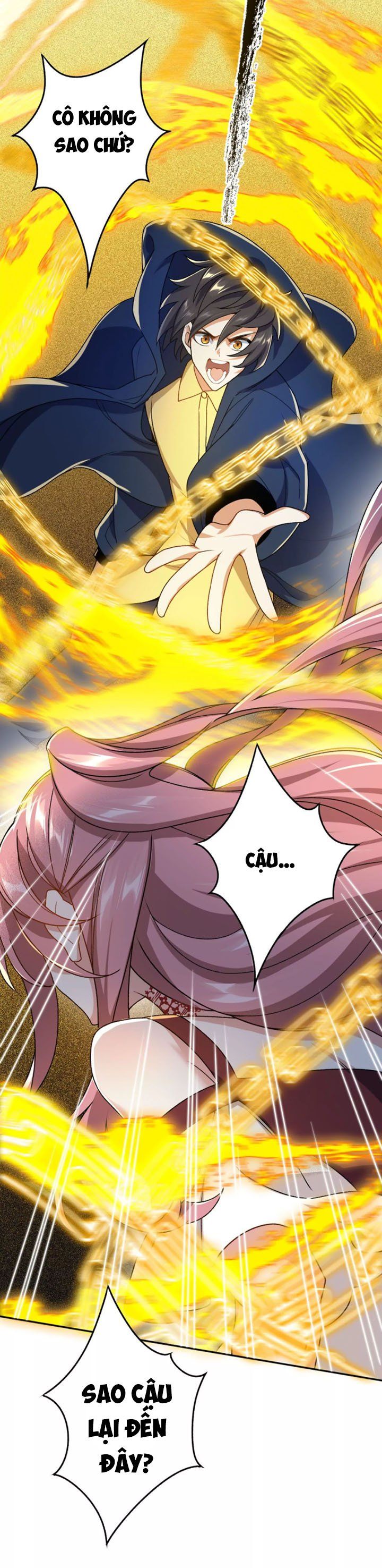 đọc truyện Ám Hải Kỷ Nguyên Chương 40 ảnh 22 tại Thiên Thai Truyện