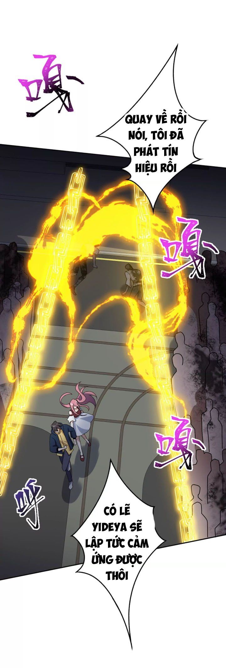 đọc truyện Ám Hải Kỷ Nguyên Chương 40 ảnh 23 tại Thiên Thai Truyện