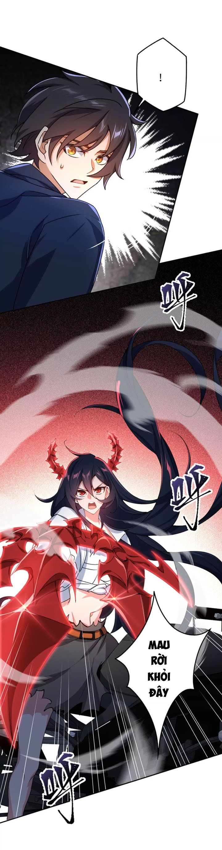 đọc truyện Ám Hải Kỷ Nguyên Chương 40 ảnh 26 tại Thiên Thai Truyện