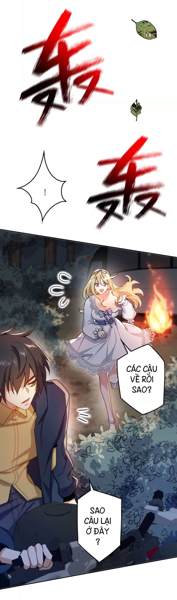 đọc truyện Ám Hải Kỷ Nguyên Chương 40 ảnh 31 tại Thiên Thai Truyện