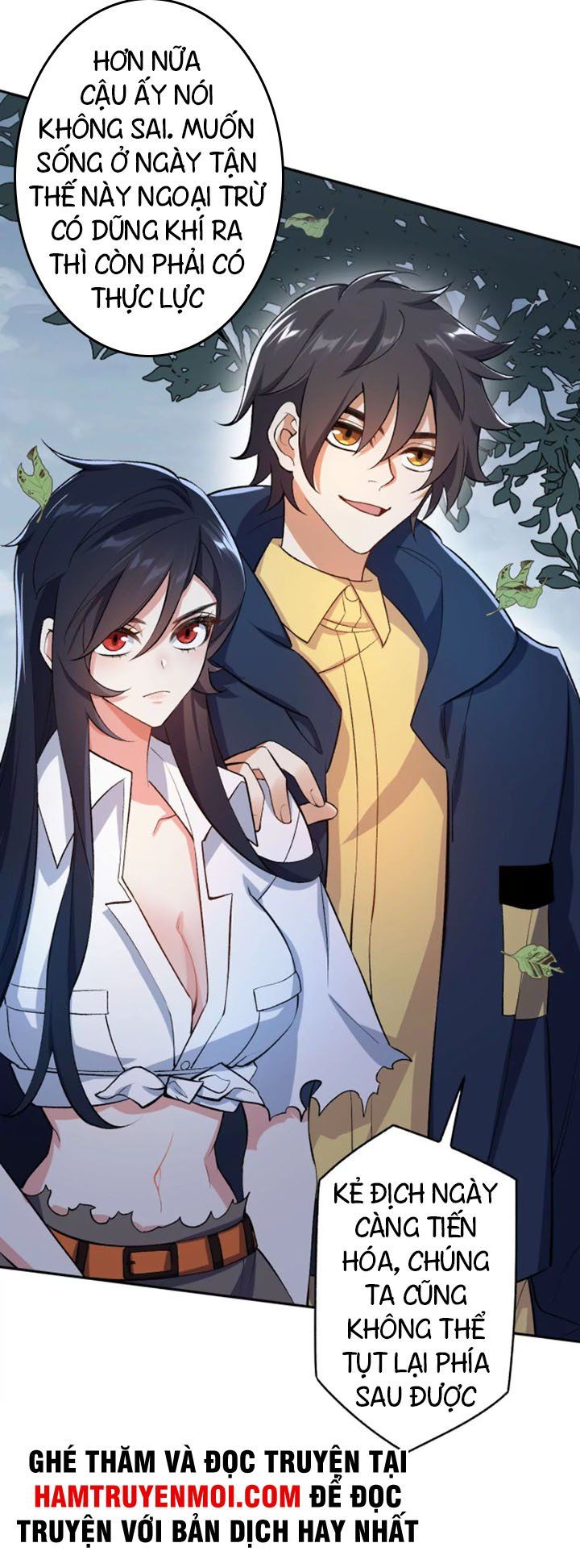 đọc truyện Ám Hải Kỷ Nguyên Chương 40 ảnh 5 tại Thiên Thai Truyện