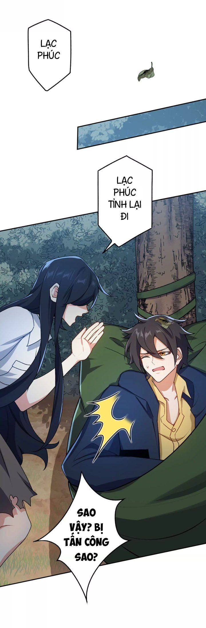 đọc truyện Ám Hải Kỷ Nguyên Chương 40 ảnh 10 tại Thiên Thai Truyện