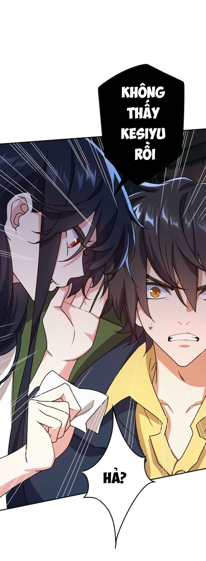 đọc truyện Ám Hải Kỷ Nguyên Chương 40 ảnh 11 tại Thiên Thai Truyện