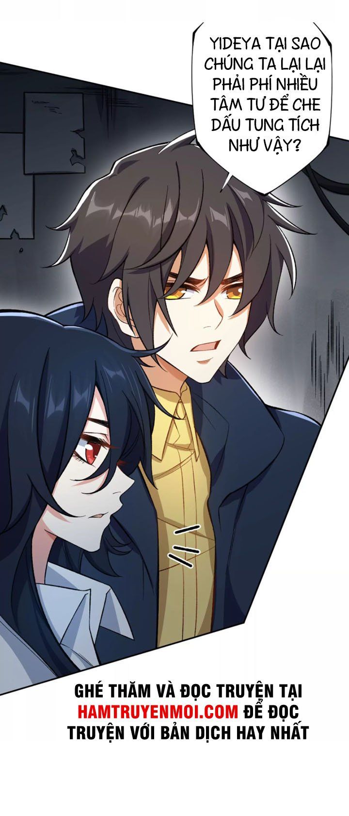 đọc truyện Ám Hải Kỷ Nguyên Chương 41 ảnh 12 tại Thiên Thai Truyện