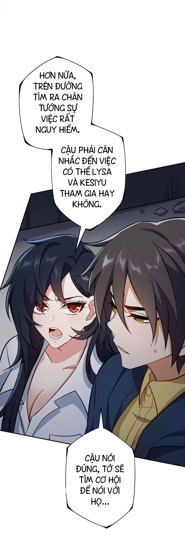 đọc truyện Ám Hải Kỷ Nguyên Chương 41 ảnh 18 tại Thiên Thai Truyện