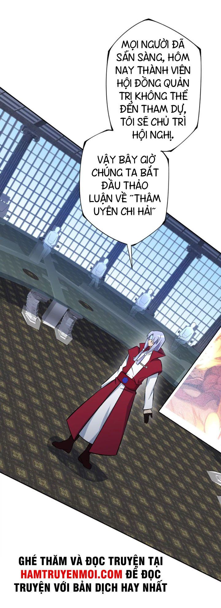 đọc truyện Ám Hải Kỷ Nguyên Chương 41 ảnh 21 tại Thiên Thai Truyện