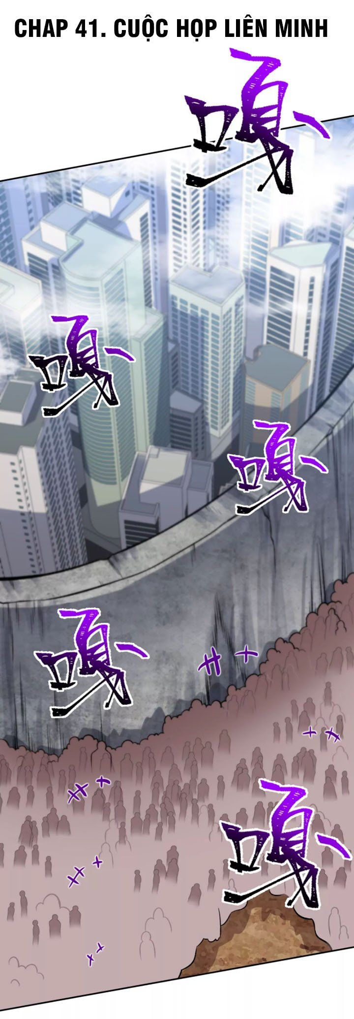 đọc truyện Ám Hải Kỷ Nguyên Chương 41 ảnh 4 tại Thiên Thai Truyện