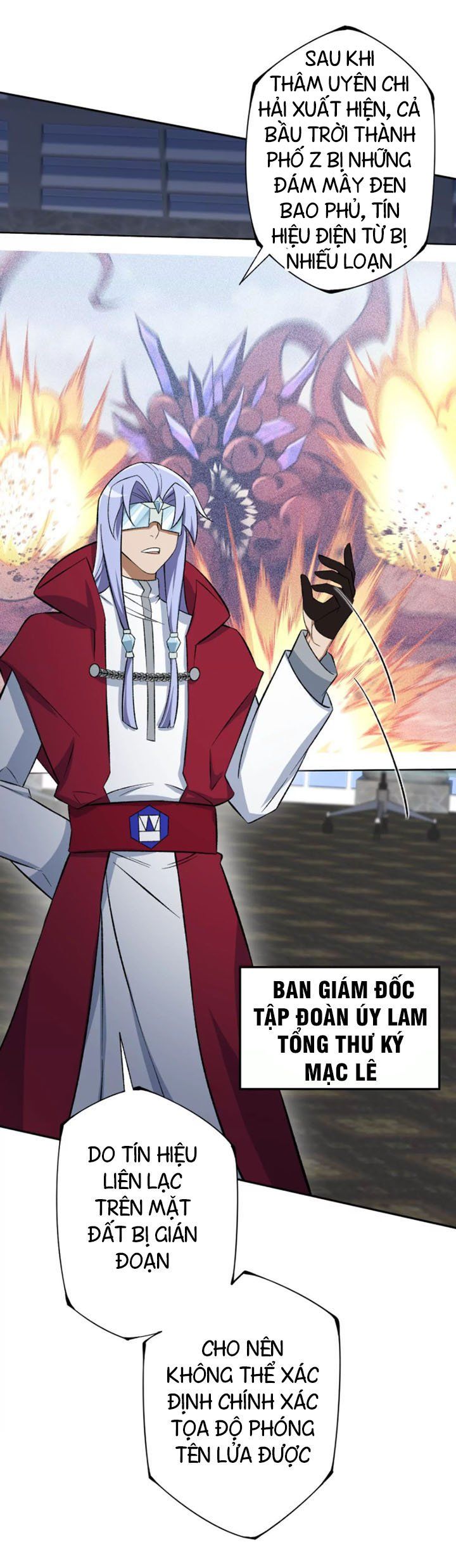 đọc truyện Ám Hải Kỷ Nguyên Chương 41 ảnh 22 tại Thiên Thai Truyện