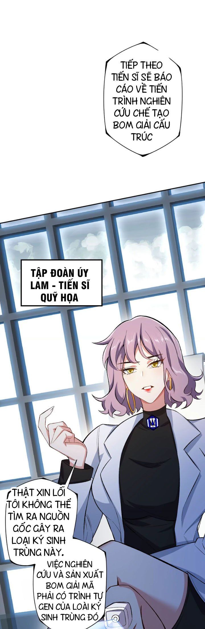 đọc truyện Ám Hải Kỷ Nguyên Chương 41 ảnh 23 tại Thiên Thai Truyện