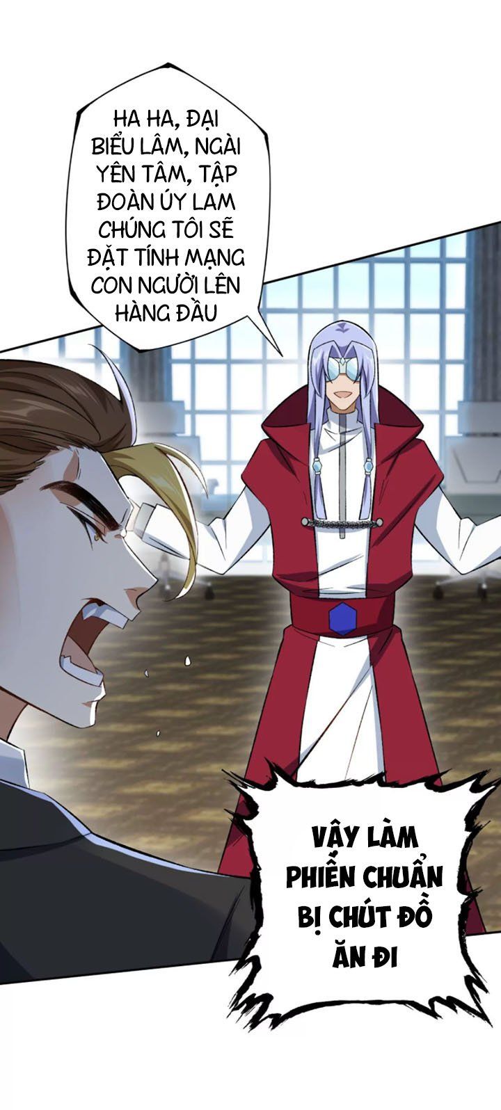 đọc truyện Ám Hải Kỷ Nguyên Chương 41 ảnh 27 tại Thiên Thai Truyện