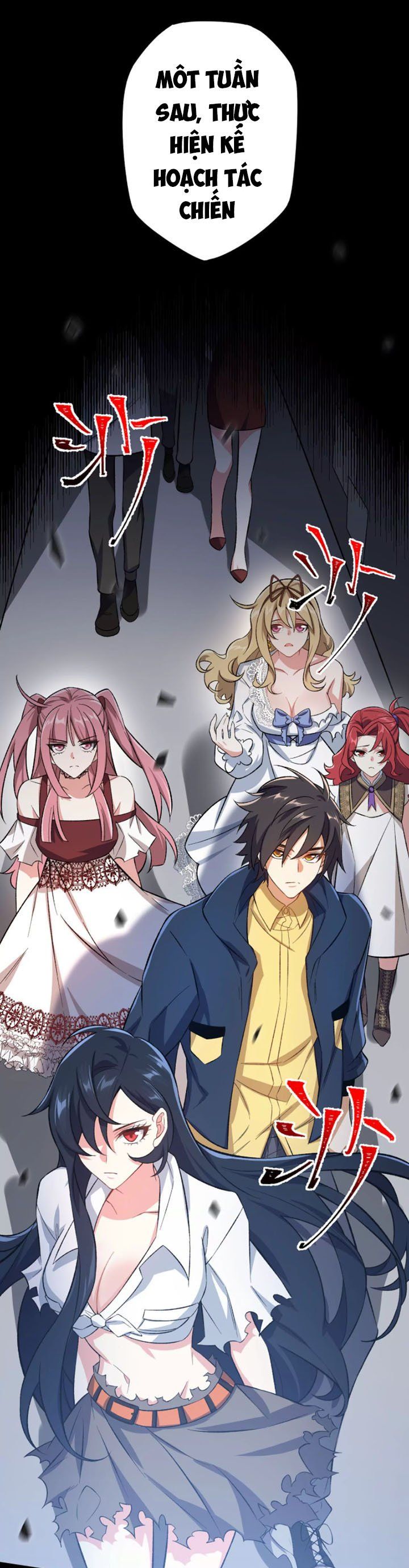 đọc truyện Ám Hải Kỷ Nguyên Chương 41 ảnh 34 tại Thiên Thai Truyện