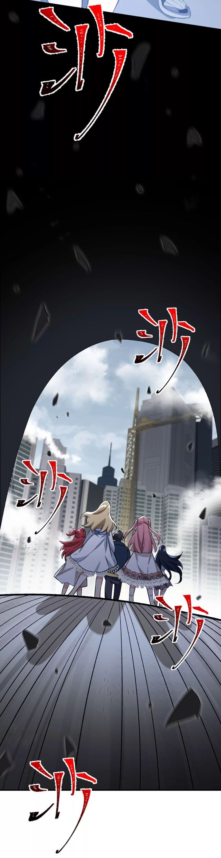 đọc truyện Ám Hải Kỷ Nguyên Chương 41 ảnh 35 tại Thiên Thai Truyện