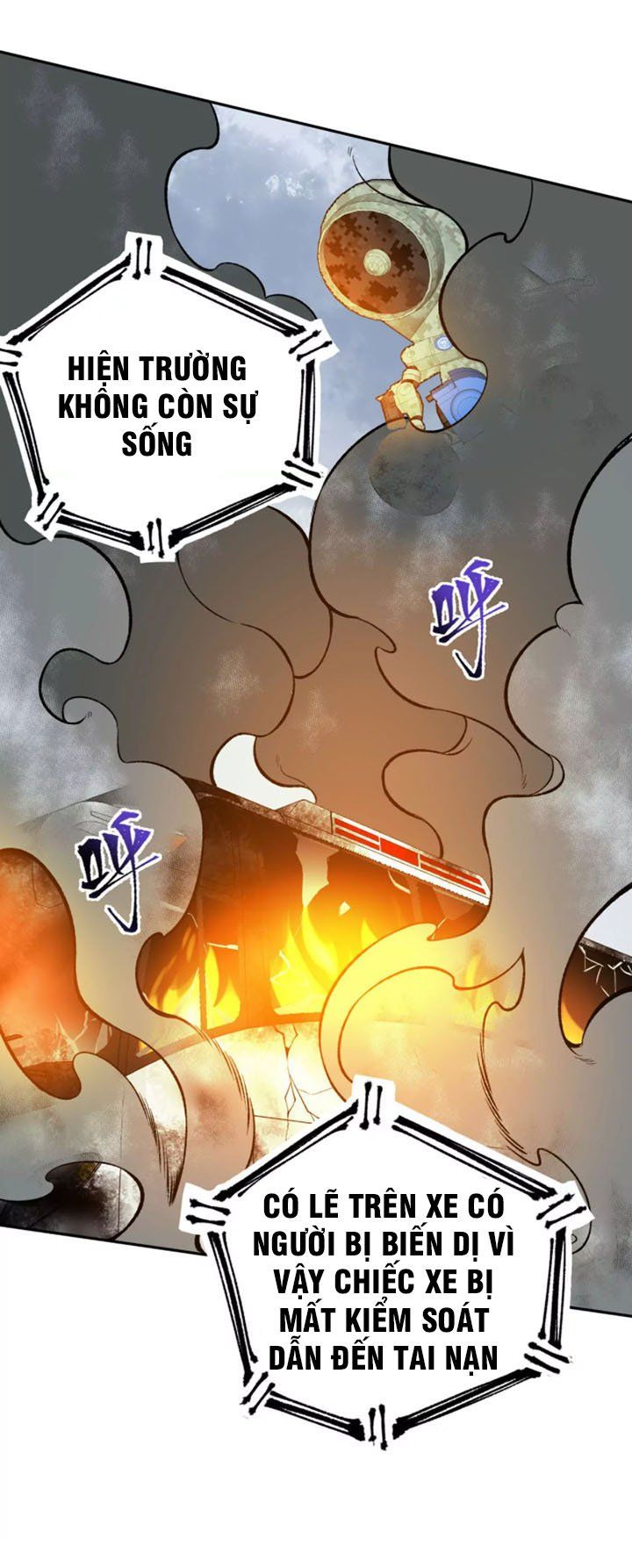 đọc truyện Ám Hải Kỷ Nguyên Chương 41 ảnh 9 tại Thiên Thai Truyện