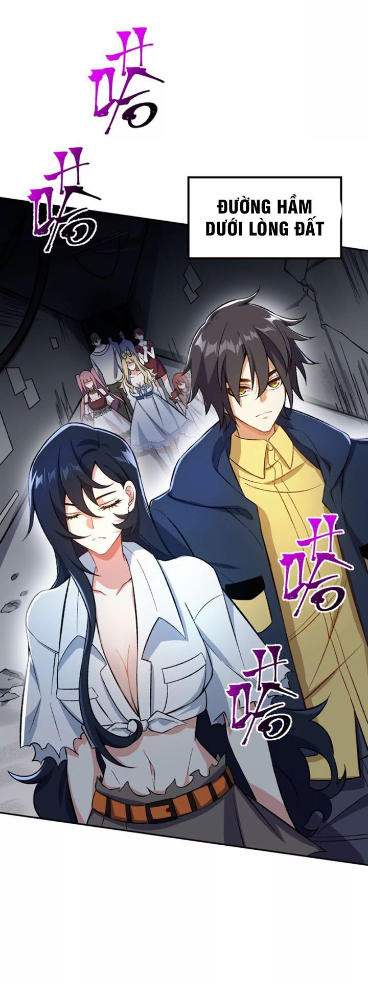 đọc truyện Ám Hải Kỷ Nguyên Chương 41 ảnh 11 tại Thiên Thai Truyện