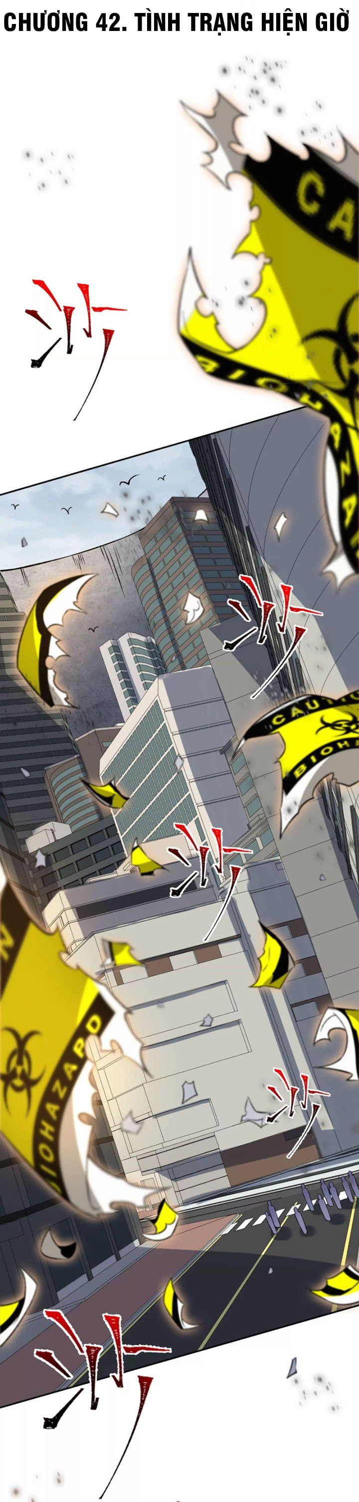 đọc truyện Ám Hải Kỷ Nguyên Chương 42 ảnh 3 tại Thiên Thai Truyện