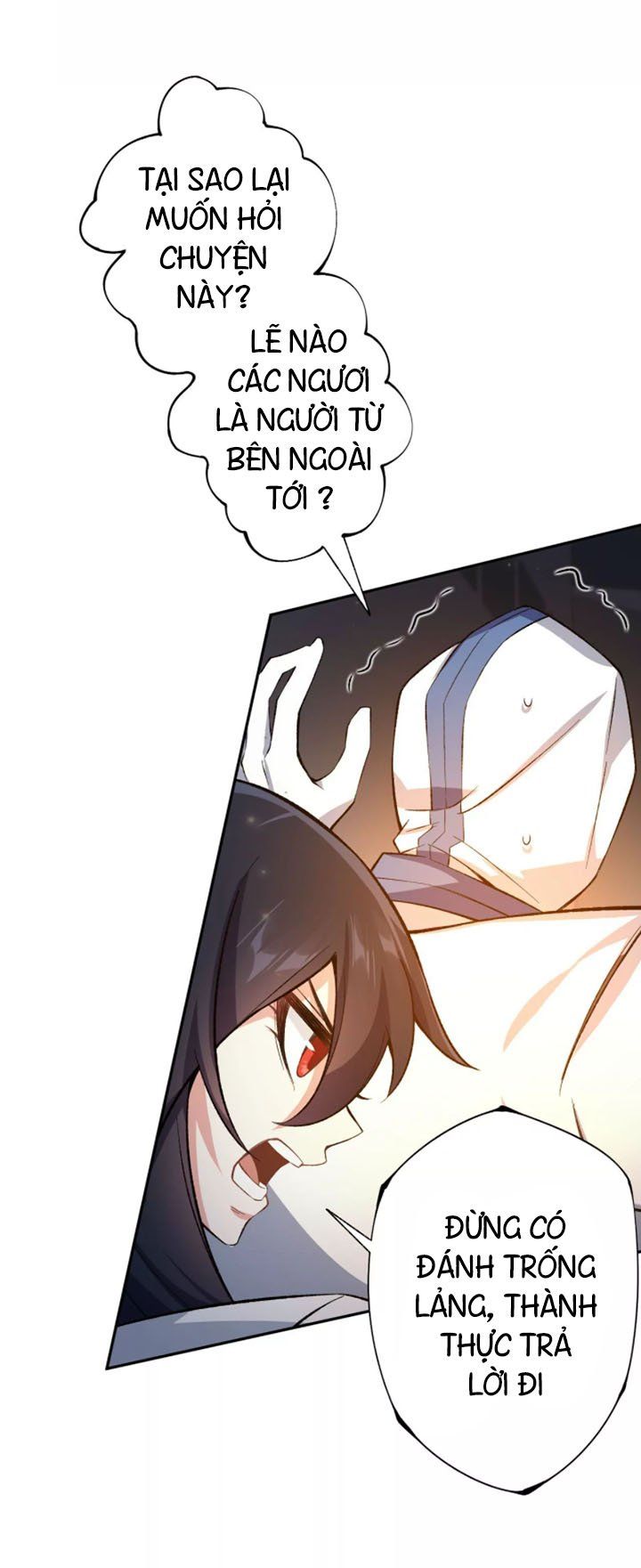 đọc truyện Ám Hải Kỷ Nguyên Chương 42 ảnh 17 tại Thiên Thai Truyện