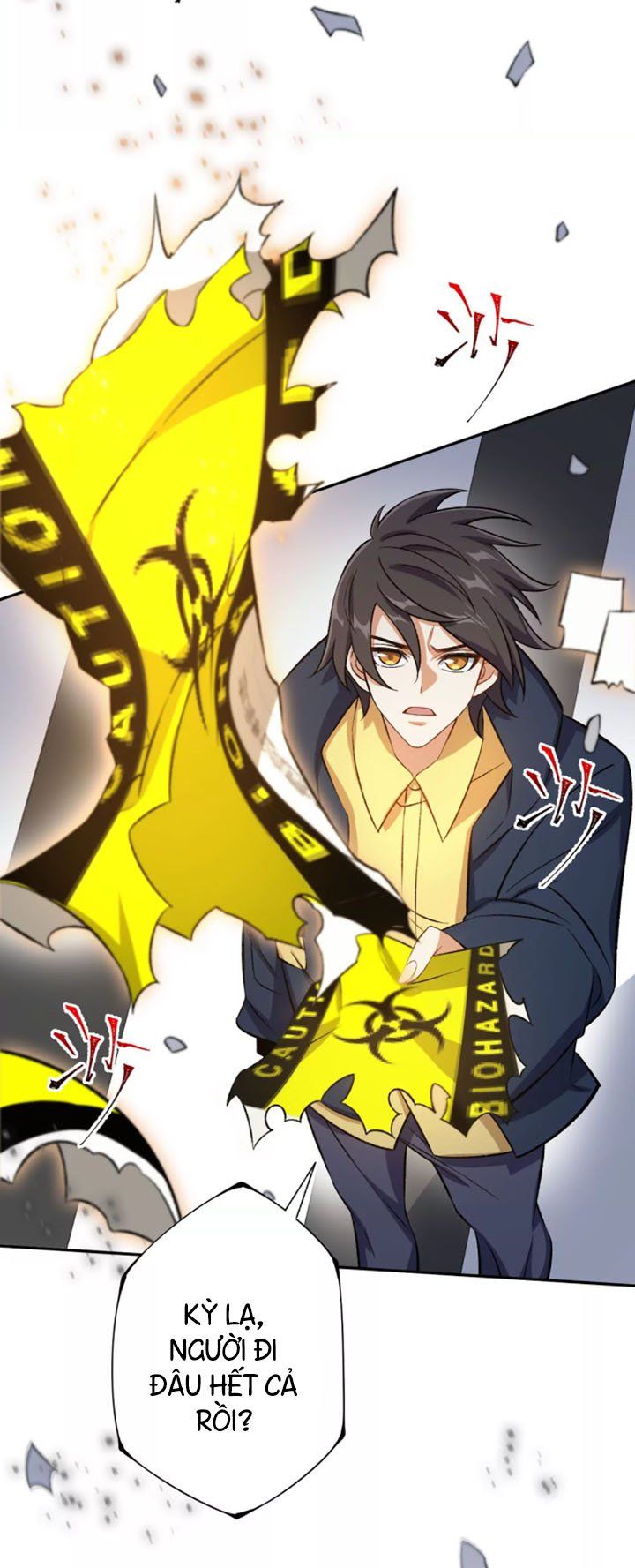 đọc truyện Ám Hải Kỷ Nguyên Chương 42 ảnh 4 tại Thiên Thai Truyện