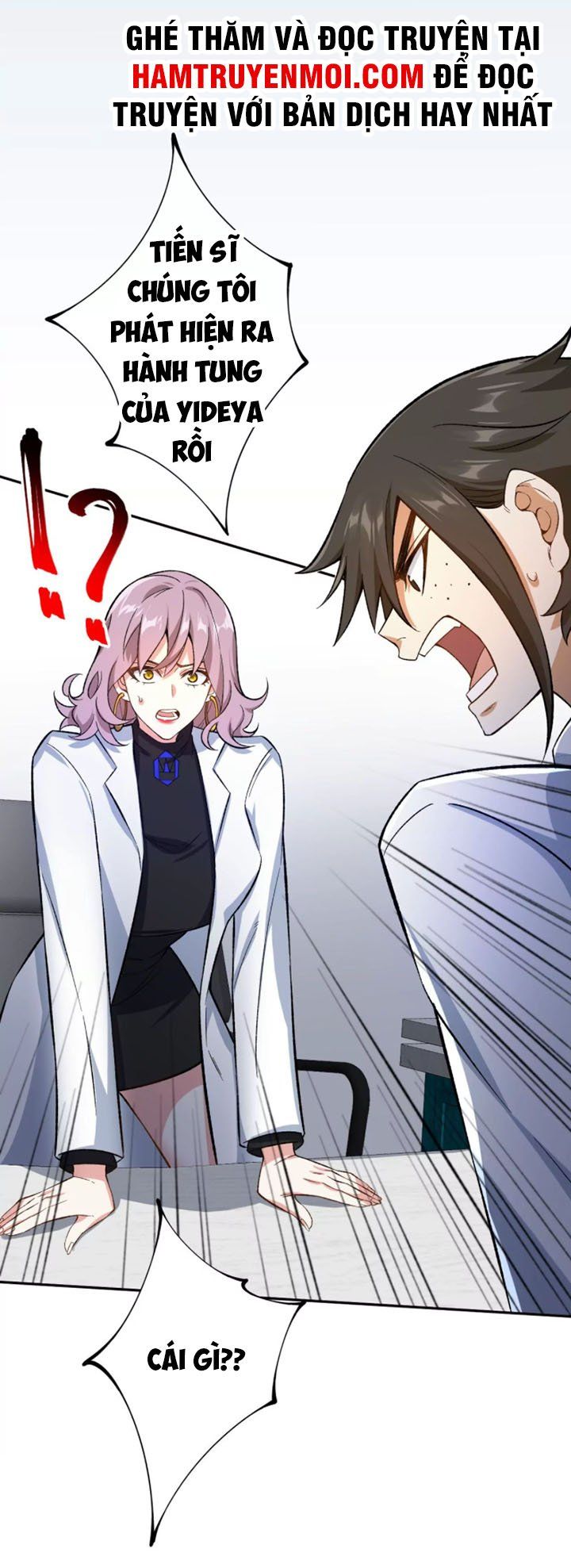 đọc truyện Ám Hải Kỷ Nguyên Chương 42 ảnh 35 tại Thiên Thai Truyện