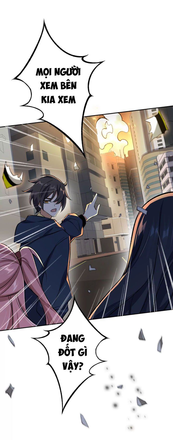 đọc truyện Ám Hải Kỷ Nguyên Chương 42 ảnh 6 tại Thiên Thai Truyện