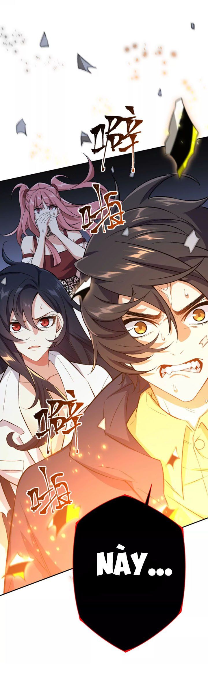 đọc truyện Ám Hải Kỷ Nguyên Chương 42 ảnh 7 tại Thiên Thai Truyện