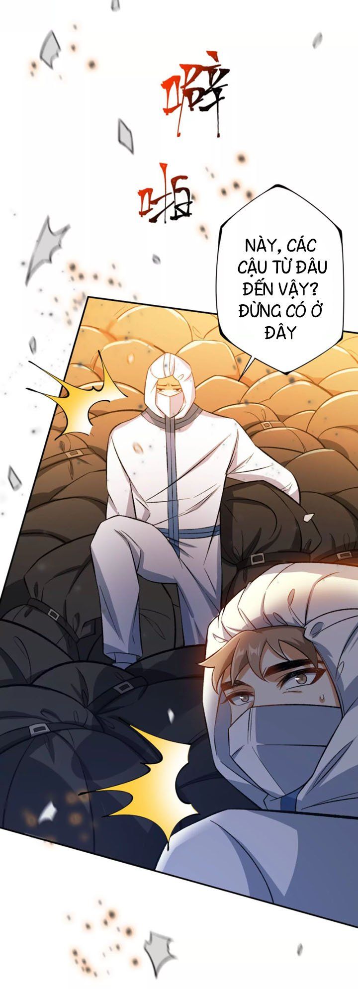 đọc truyện Ám Hải Kỷ Nguyên Chương 42 ảnh 10 tại Thiên Thai Truyện