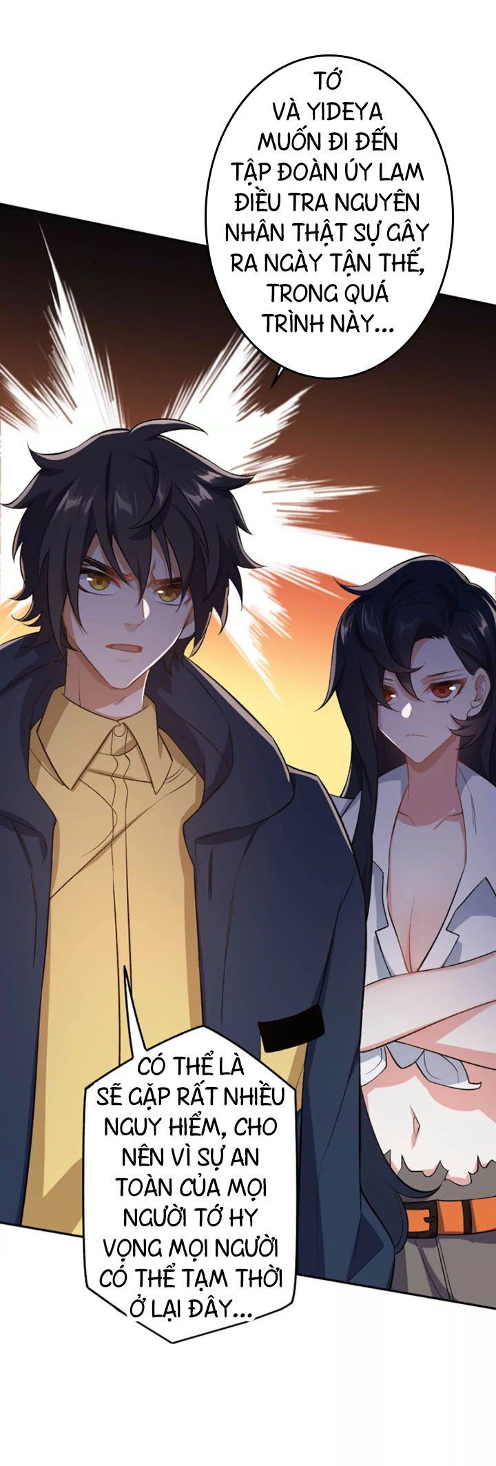 đọc truyện Ám Hải Kỷ Nguyên Chương 43 ảnh 22 tại Thiên Thai Truyện