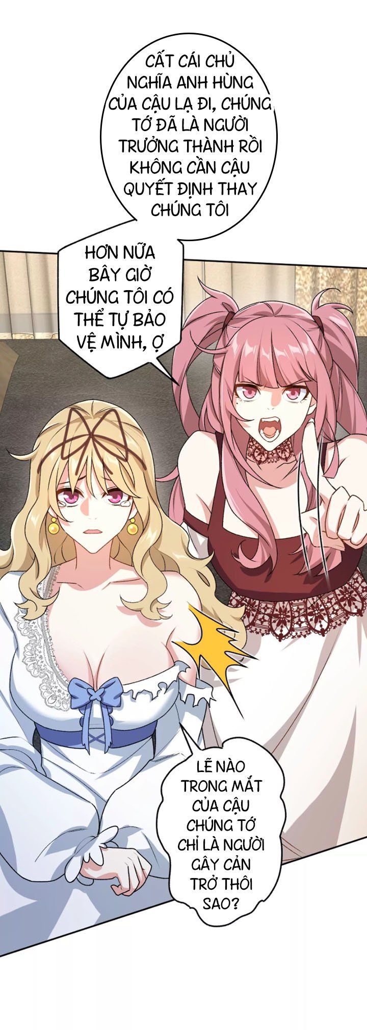 đọc truyện Ám Hải Kỷ Nguyên Chương 43 ảnh 23 tại Thiên Thai Truyện