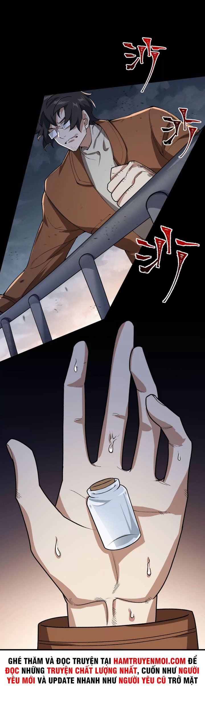 đọc truyện Ám Hải Kỷ Nguyên Chương 43 ảnh 33 tại Thiên Thai Truyện