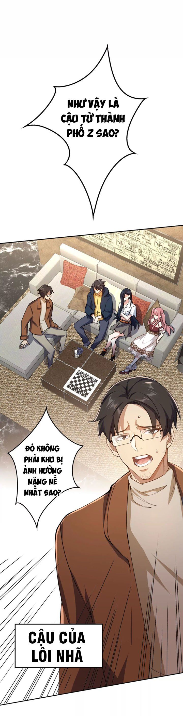 đọc truyện Ám Hải Kỷ Nguyên Chương 43 ảnh 6 tại Thiên Thai Truyện