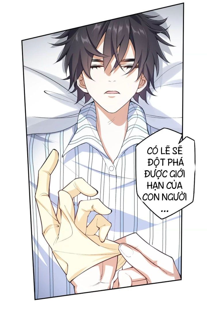 đọc truyện Ám Hải Kỷ Nguyên Chương 44 ảnh 12 tại Thiên Thai Truyện