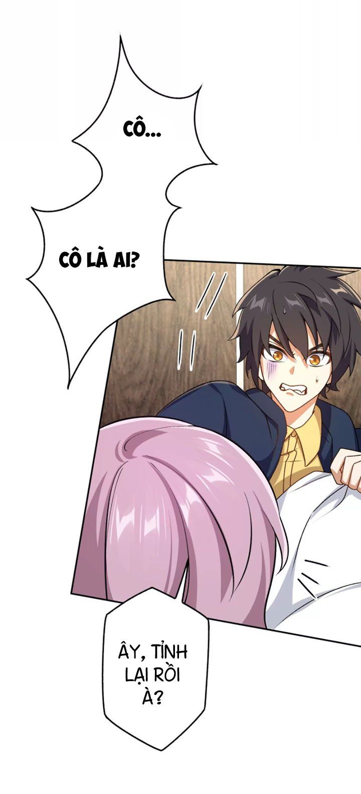 đọc truyện Ám Hải Kỷ Nguyên Chương 44 ảnh 17 tại Thiên Thai Truyện