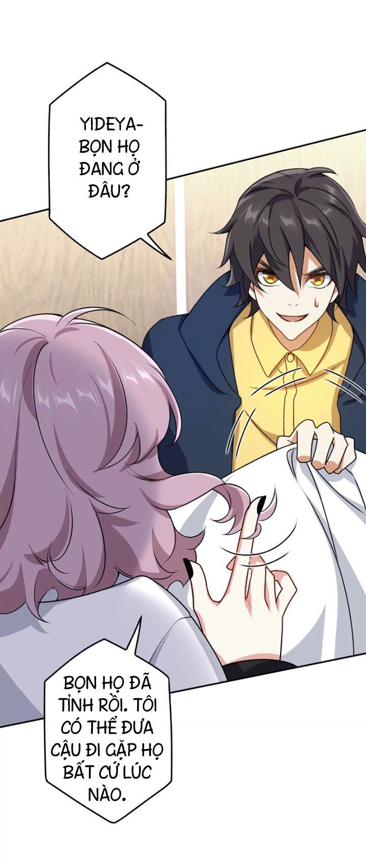 đọc truyện Ám Hải Kỷ Nguyên Chương 44 ảnh 25 tại Thiên Thai Truyện