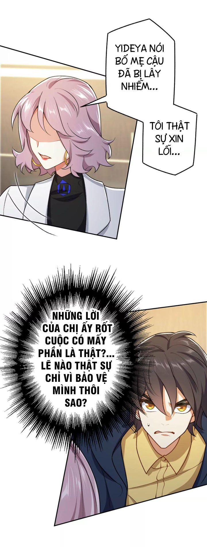 đọc truyện Ám Hải Kỷ Nguyên Chương 44 ảnh 34 tại Thiên Thai Truyện