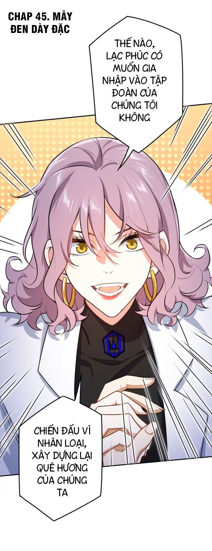 đọc truyện Ám Hải Kỷ Nguyên Chương 45 ảnh 3 tại Thiên Thai Truyện