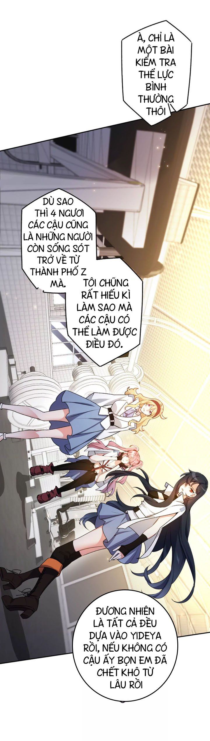 đọc truyện Ám Hải Kỷ Nguyên Chương 45 ảnh 15 tại Thiên Thai Truyện