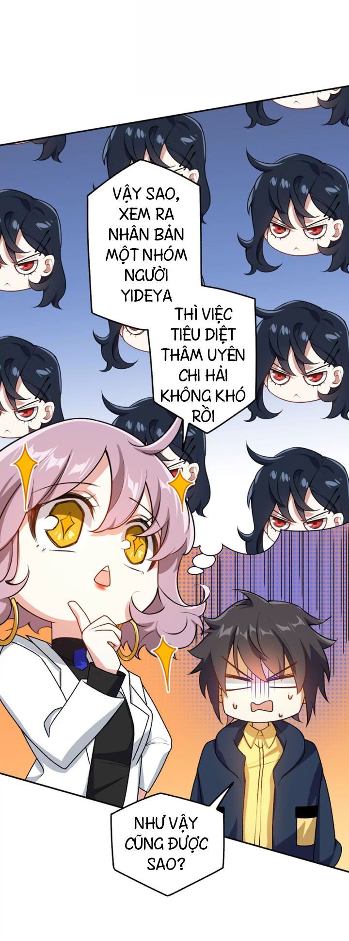 đọc truyện Ám Hải Kỷ Nguyên Chương 45 ảnh 16 tại Thiên Thai Truyện