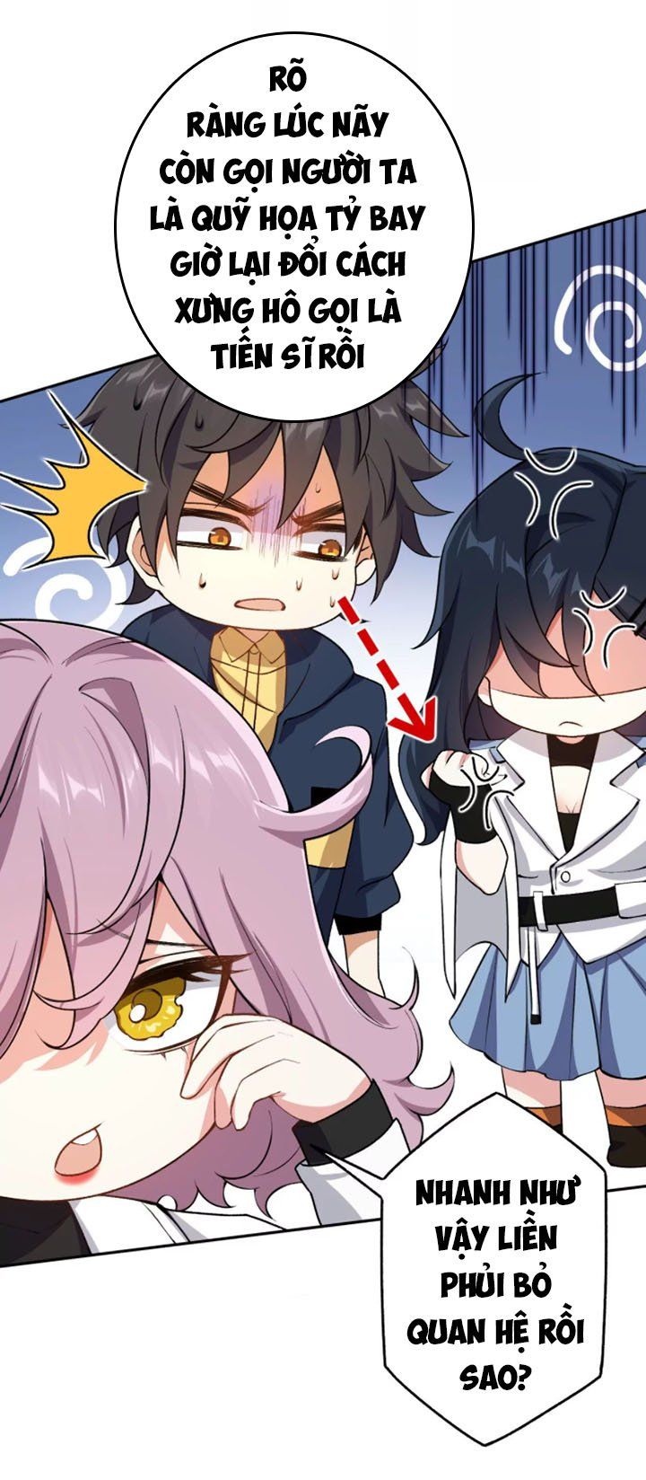 đọc truyện Ám Hải Kỷ Nguyên Chương 45 ảnh 25 tại Thiên Thai Truyện