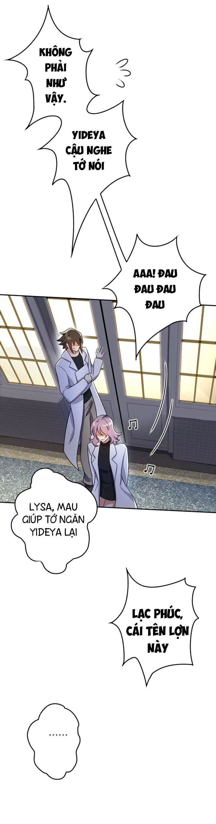 đọc truyện Ám Hải Kỷ Nguyên Chương 45 ảnh 26 tại Thiên Thai Truyện