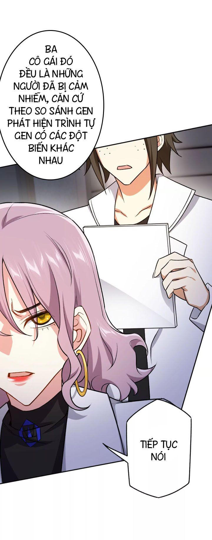 đọc truyện Ám Hải Kỷ Nguyên Chương 45 ảnh 28 tại Thiên Thai Truyện