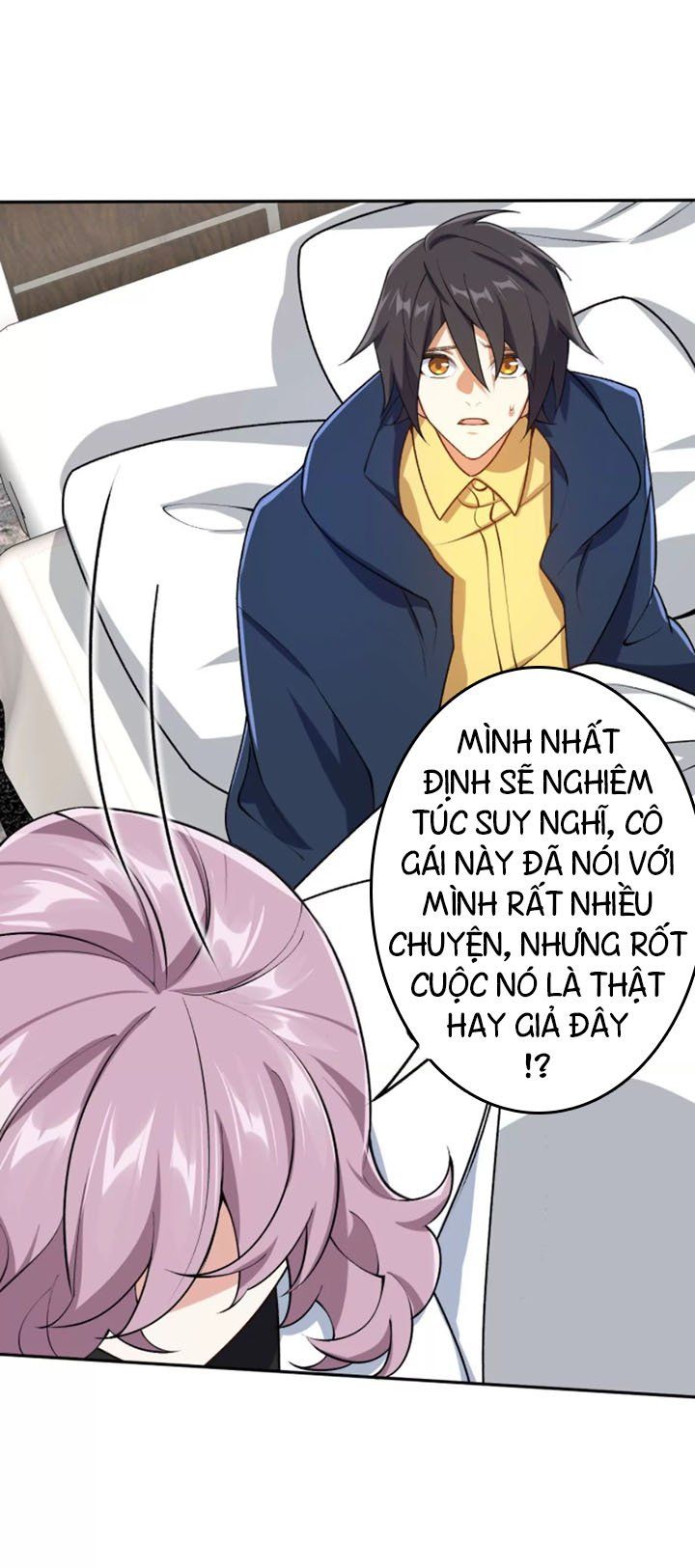 đọc truyện Ám Hải Kỷ Nguyên Chương 45 ảnh 5 tại Thiên Thai Truyện