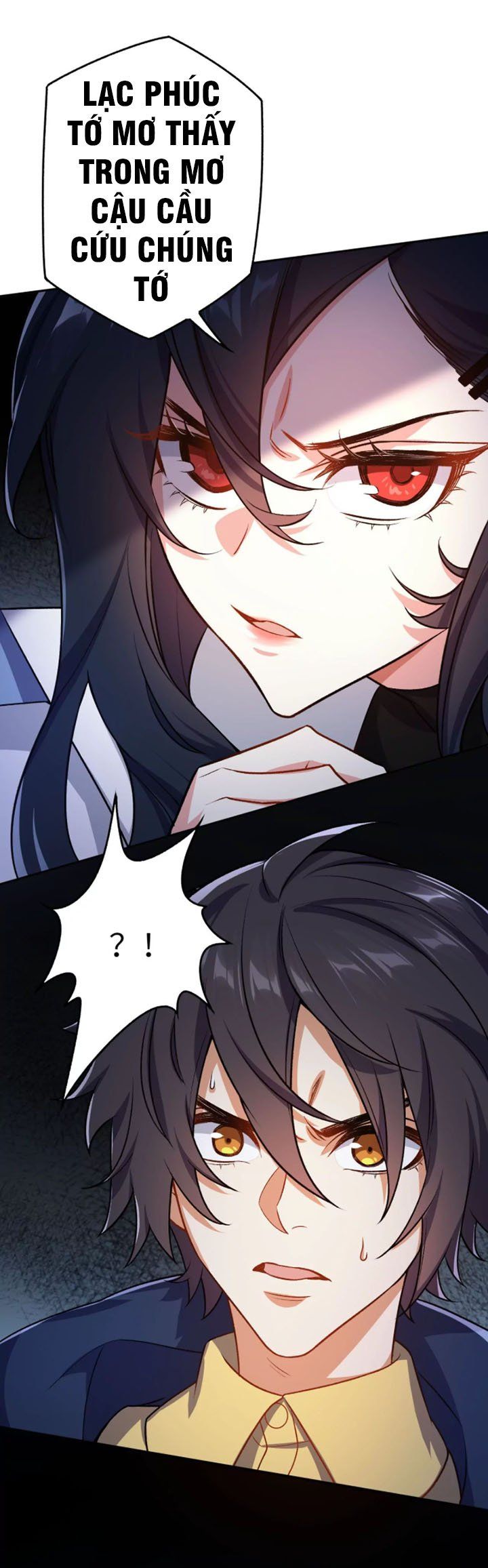 đọc truyện Ám Hải Kỷ Nguyên Chương 45 ảnh 33 tại Thiên Thai Truyện