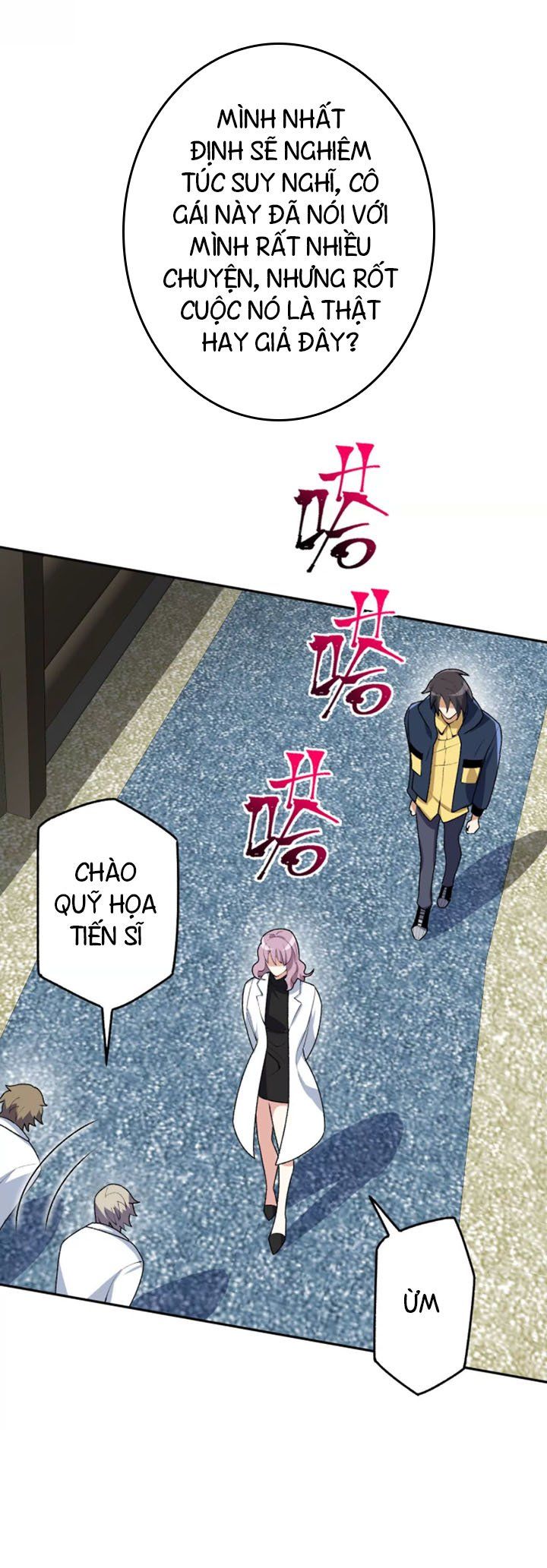 đọc truyện Ám Hải Kỷ Nguyên Chương 45 ảnh 6 tại Thiên Thai Truyện