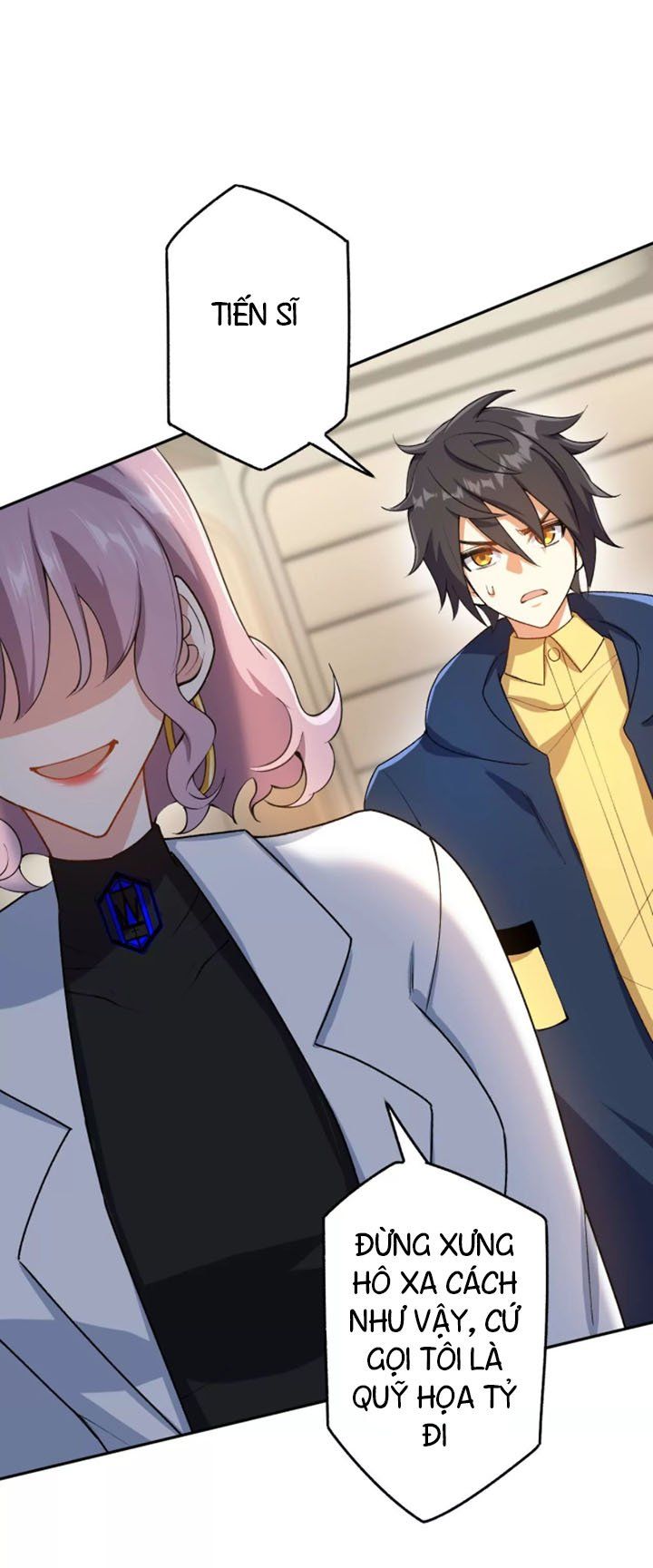 đọc truyện Ám Hải Kỷ Nguyên Chương 45 ảnh 7 tại Thiên Thai Truyện