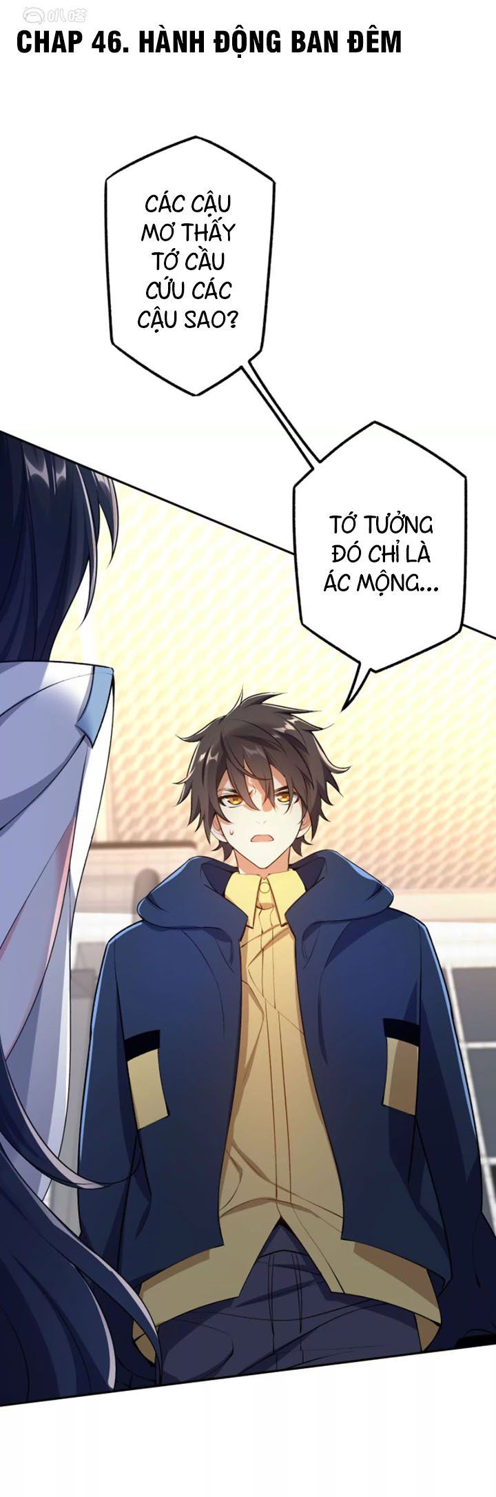 đọc truyện Ám Hải Kỷ Nguyên Chương 46 ảnh 3 tại Thiên Thai Truyện