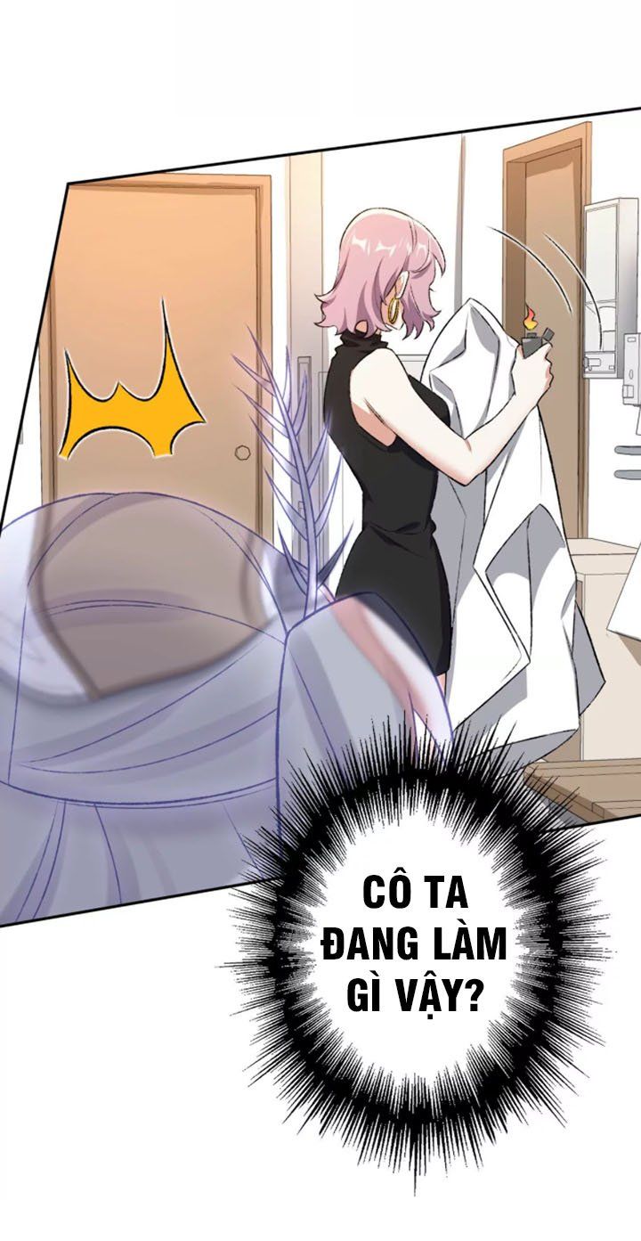 đọc truyện Ám Hải Kỷ Nguyên Chương 46 ảnh 19 tại Thiên Thai Truyện