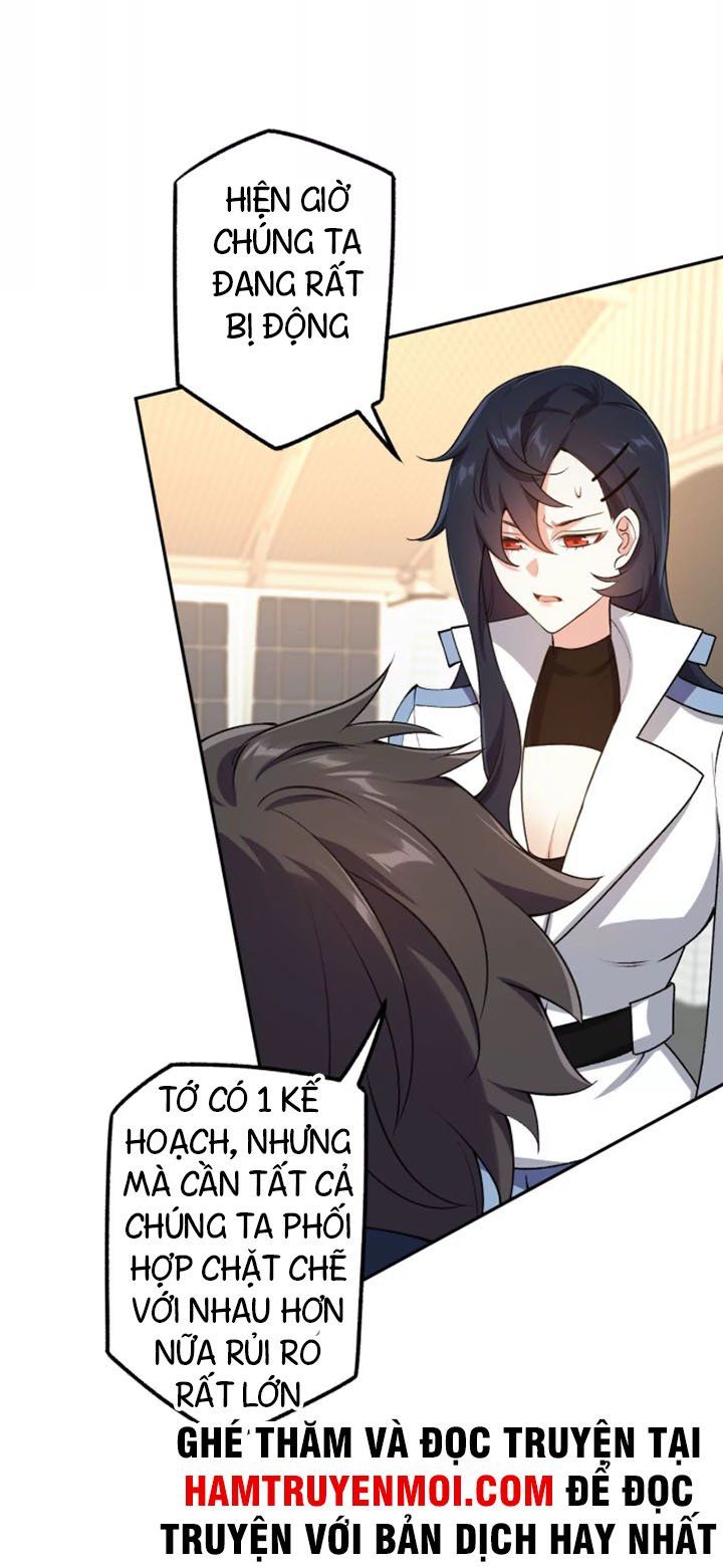 đọc truyện Ám Hải Kỷ Nguyên Chương 46 ảnh 4 tại Thiên Thai Truyện